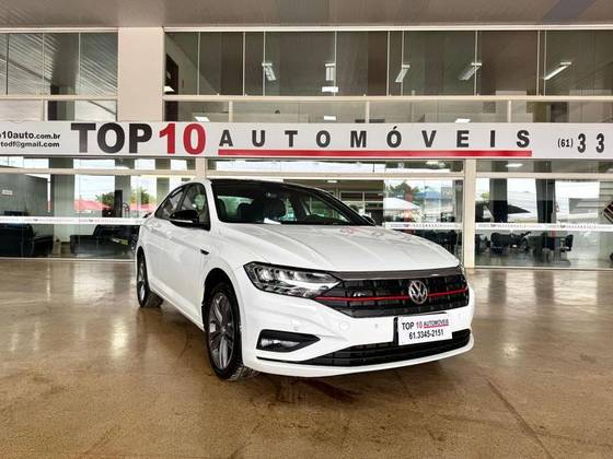 VOLKSWAGEN JETTA 1.4 250 TSI TOTAL FLEX R-LINE TIPTRONIC